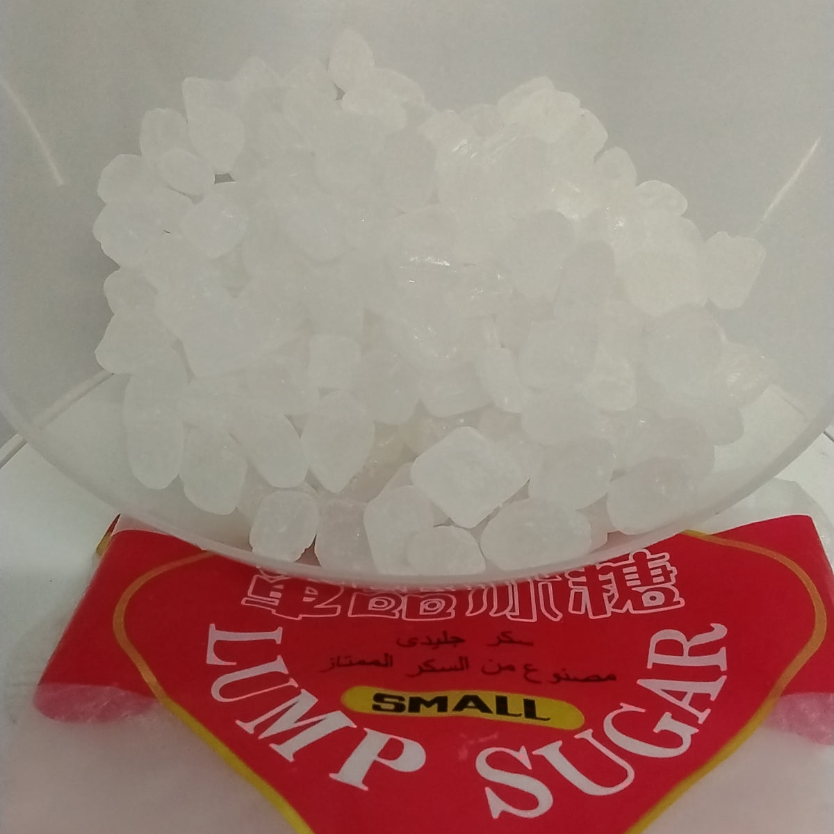 400g Love Lumps Sugar