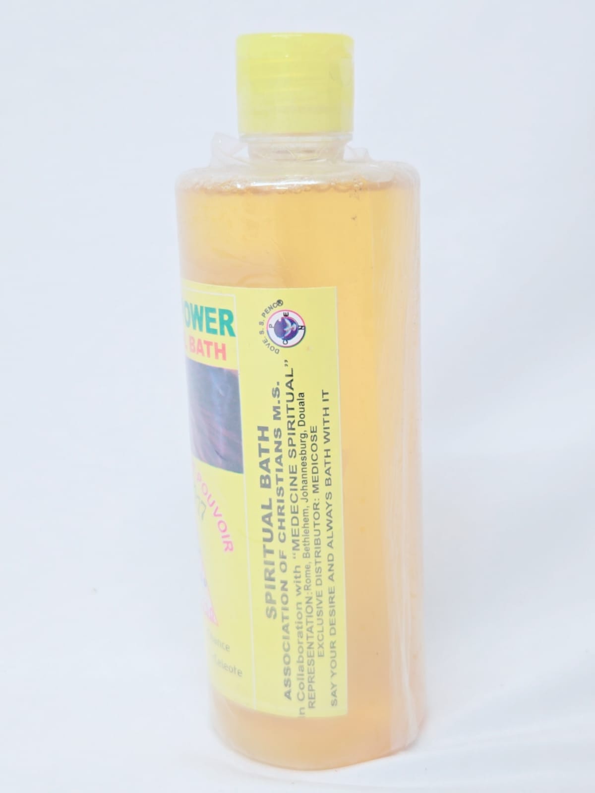 7777777 Power Spiritual Bath Liquid/ 7 Power Spiritual Bath