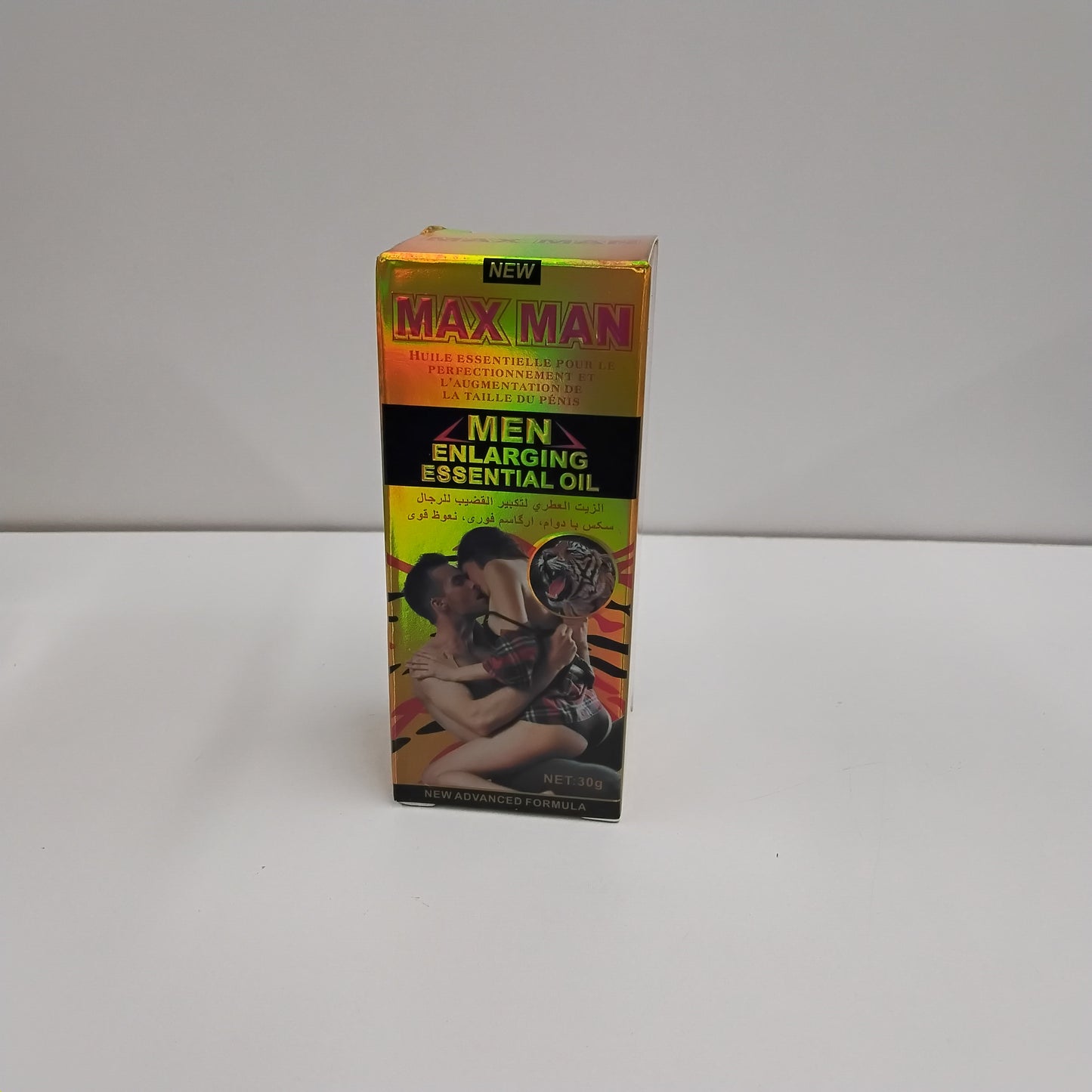 Men Essential Enlargement oil