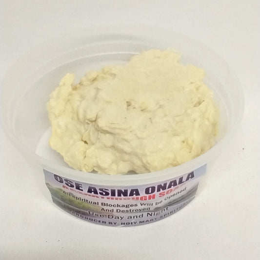 Favor Spiritual Soap/Ose Eyonu Awon Agba/Favour & Mercy Spiritual Soap