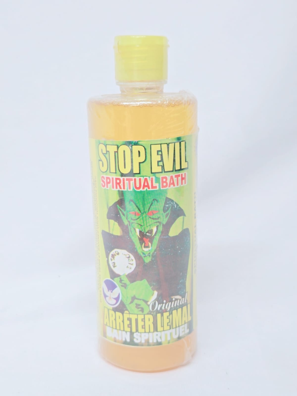 Stop Evil Spiritual Bath