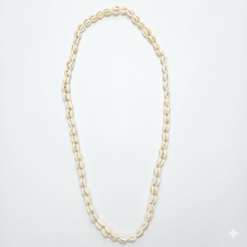 100% Authentic Handcrafted Cowries Necklaces & Bracelet