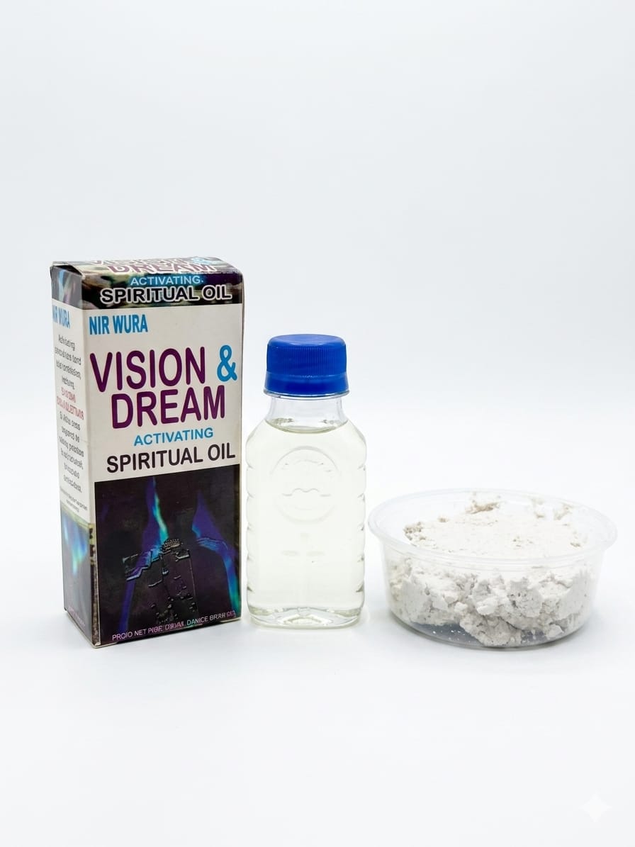 Vision & Dream Activating Spiritual Kits