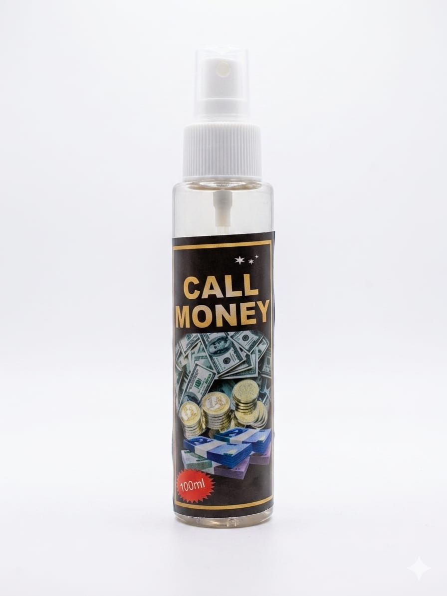 100ml Call Money Spiritual Perfume