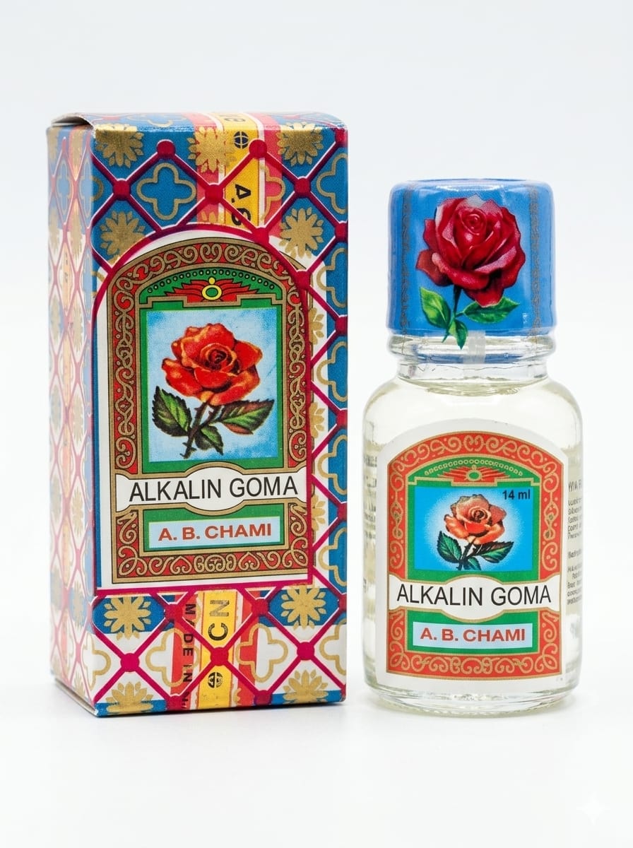 Alkalin Goma,14ml
