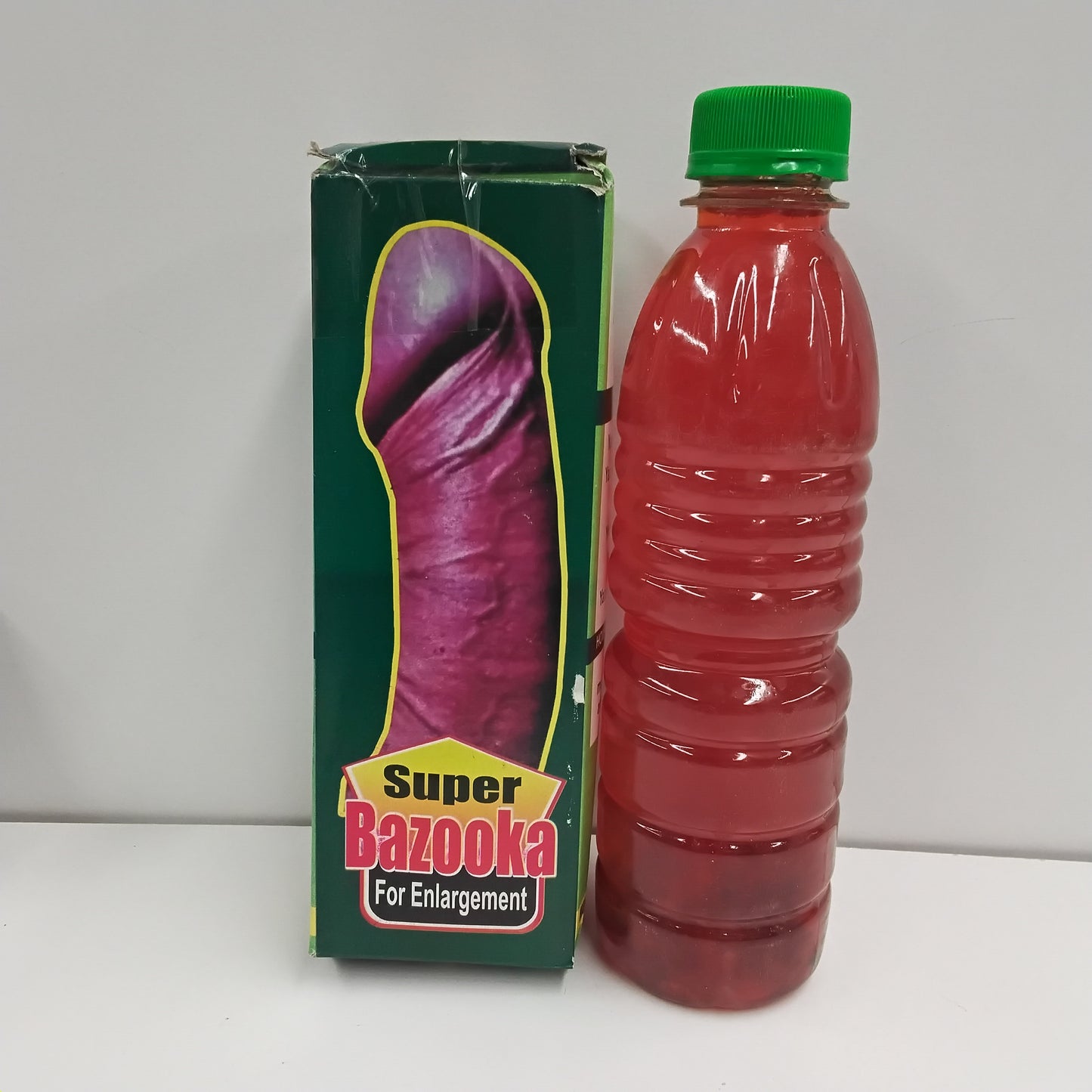 Super Bazooka Enlargement for Men/Herbal Liquids