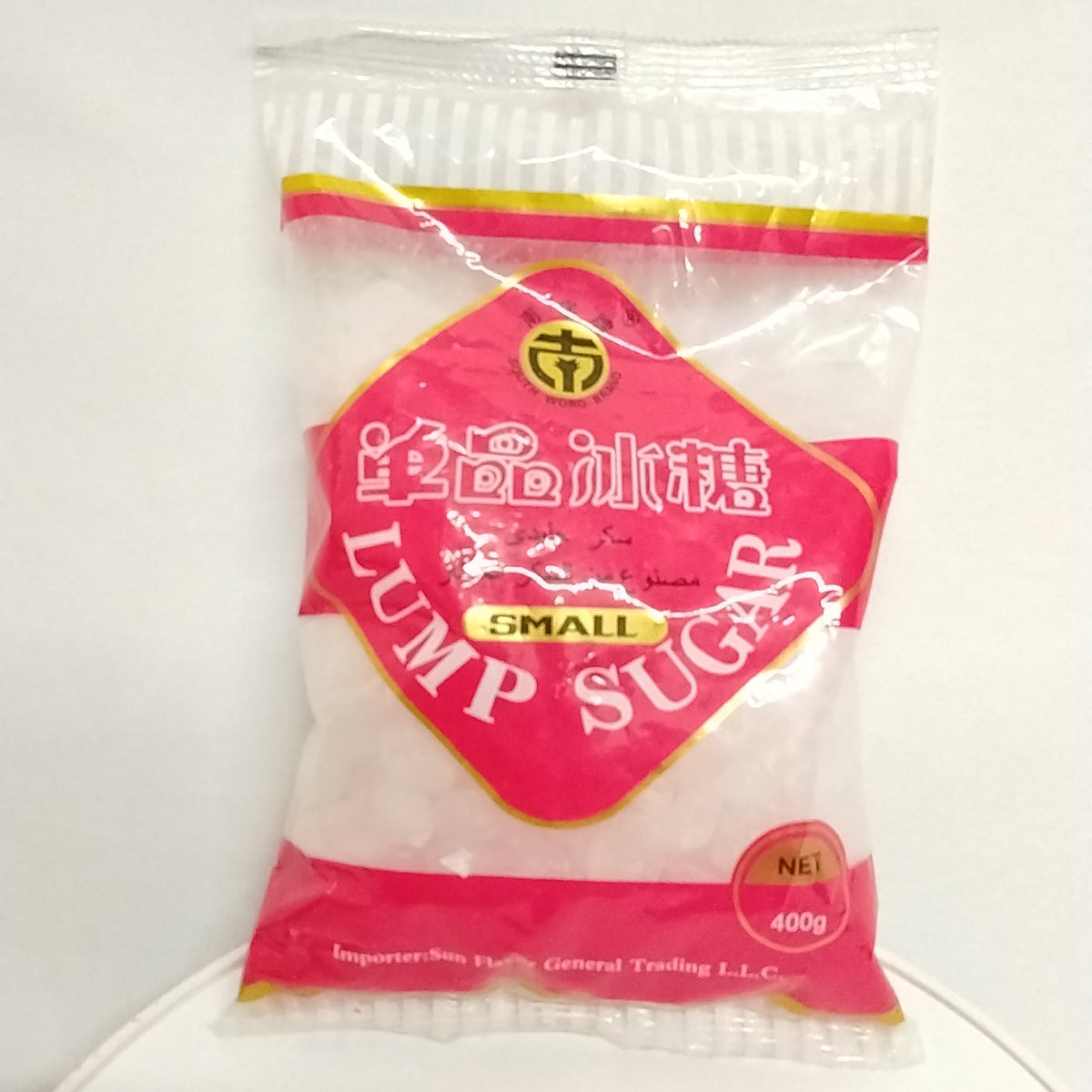 400g Love Lumps Sugar