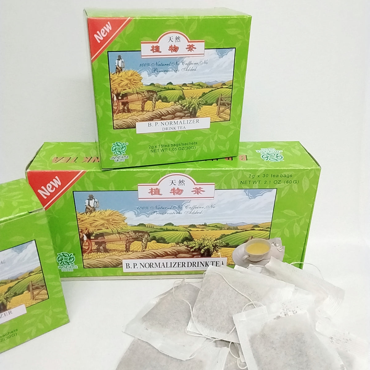 B.P Normalizer Herbal Tea