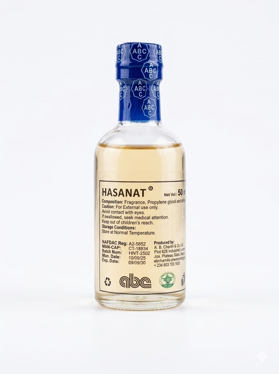Hassanat Oil,50ml