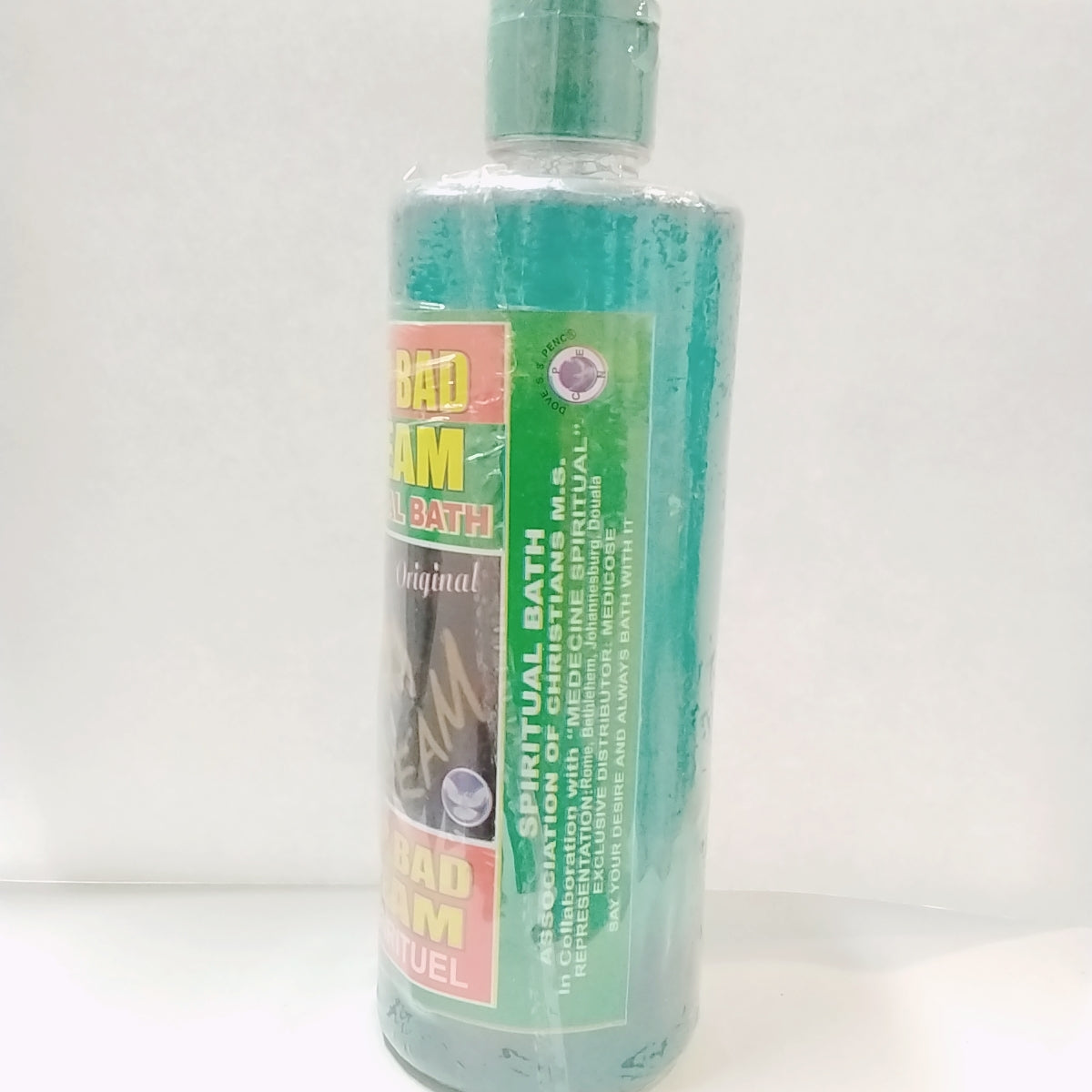 STOP BAD DREAM SPIRITUAL BATH