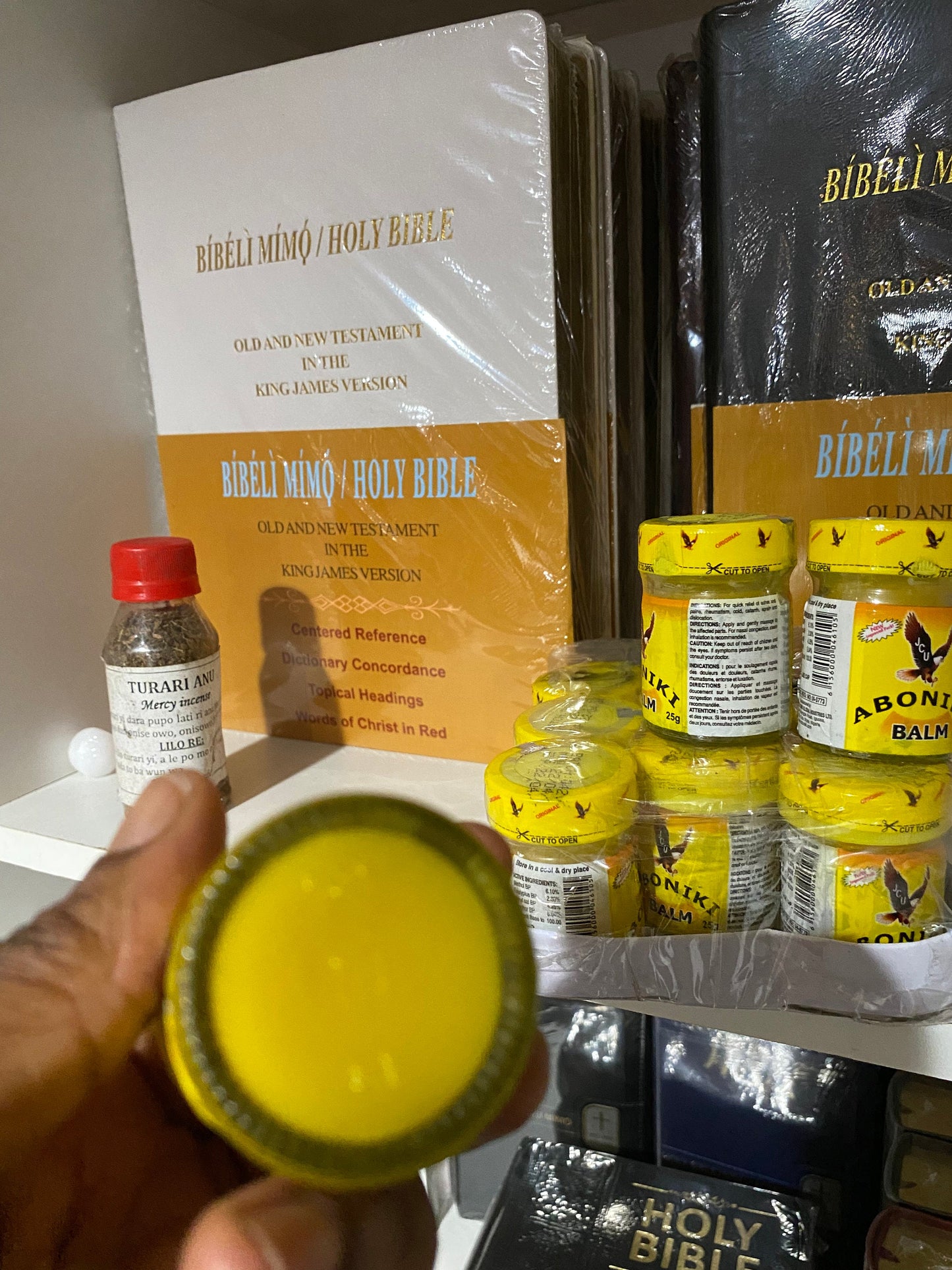 Aboliki balm