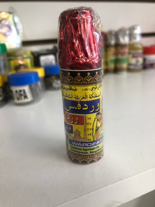 WARDIFASS OIL