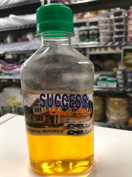 Success cross oil