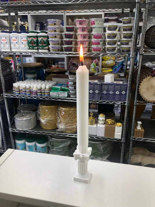 4pcs candle stand